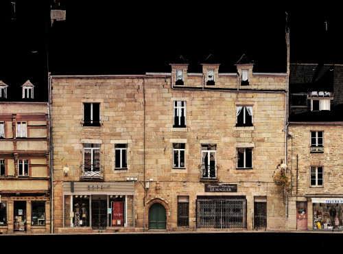 Rénovation des parties communes d'un bâtiment ancien